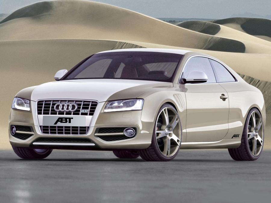  Audi AS5 Coupe by ABT 2008 года  (фото 1 из 13)
